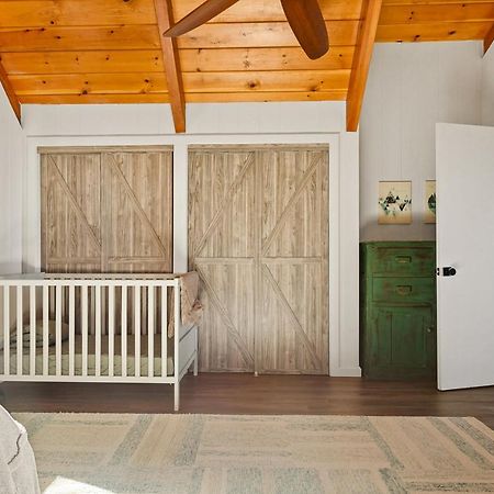 Romantic & Family Friendly Chalet In The Woods Лейк-Арроугед Екстер'єр фото