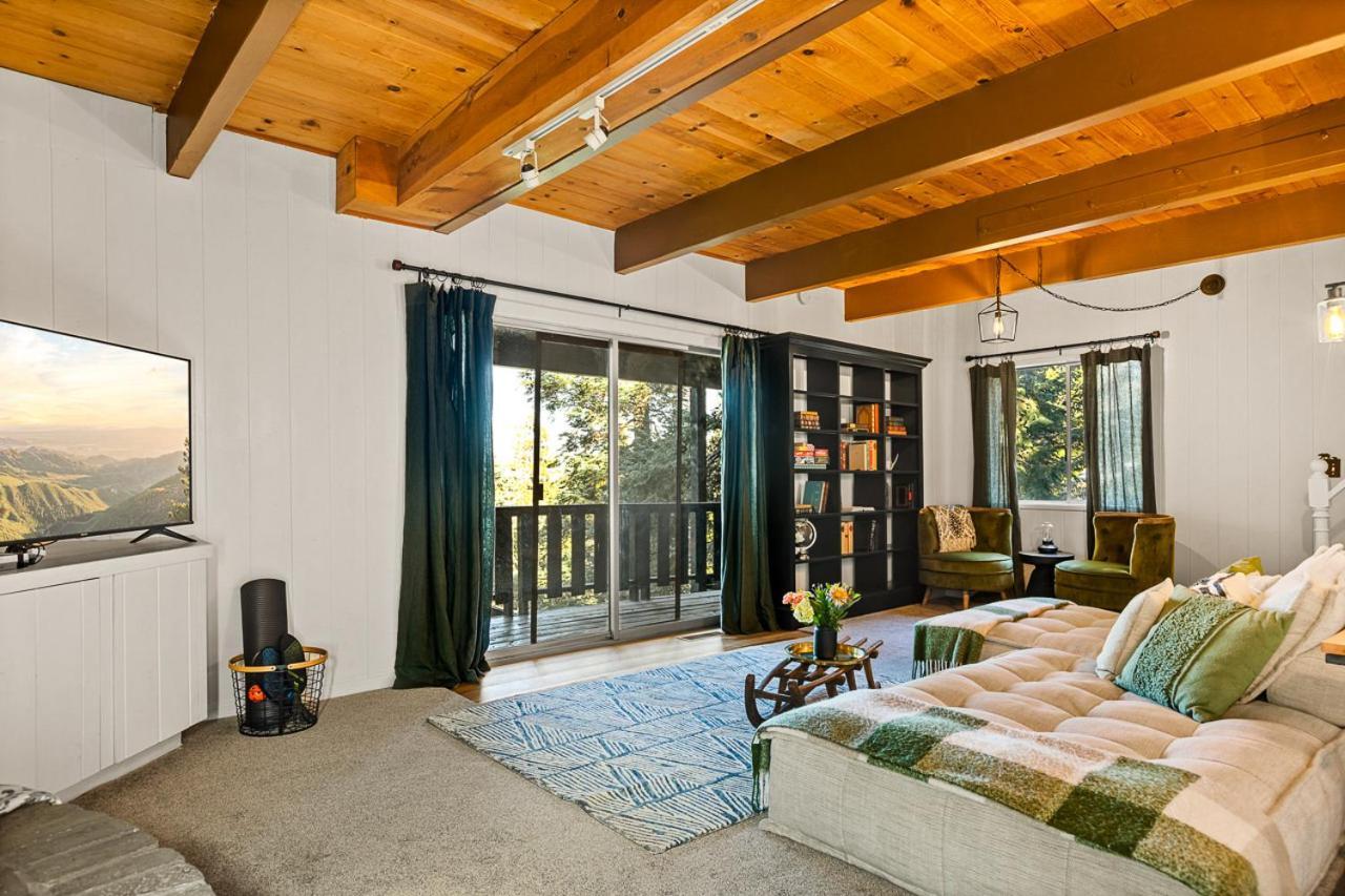 Romantic & Family Friendly Chalet In The Woods Лейк-Арроугед Екстер'єр фото