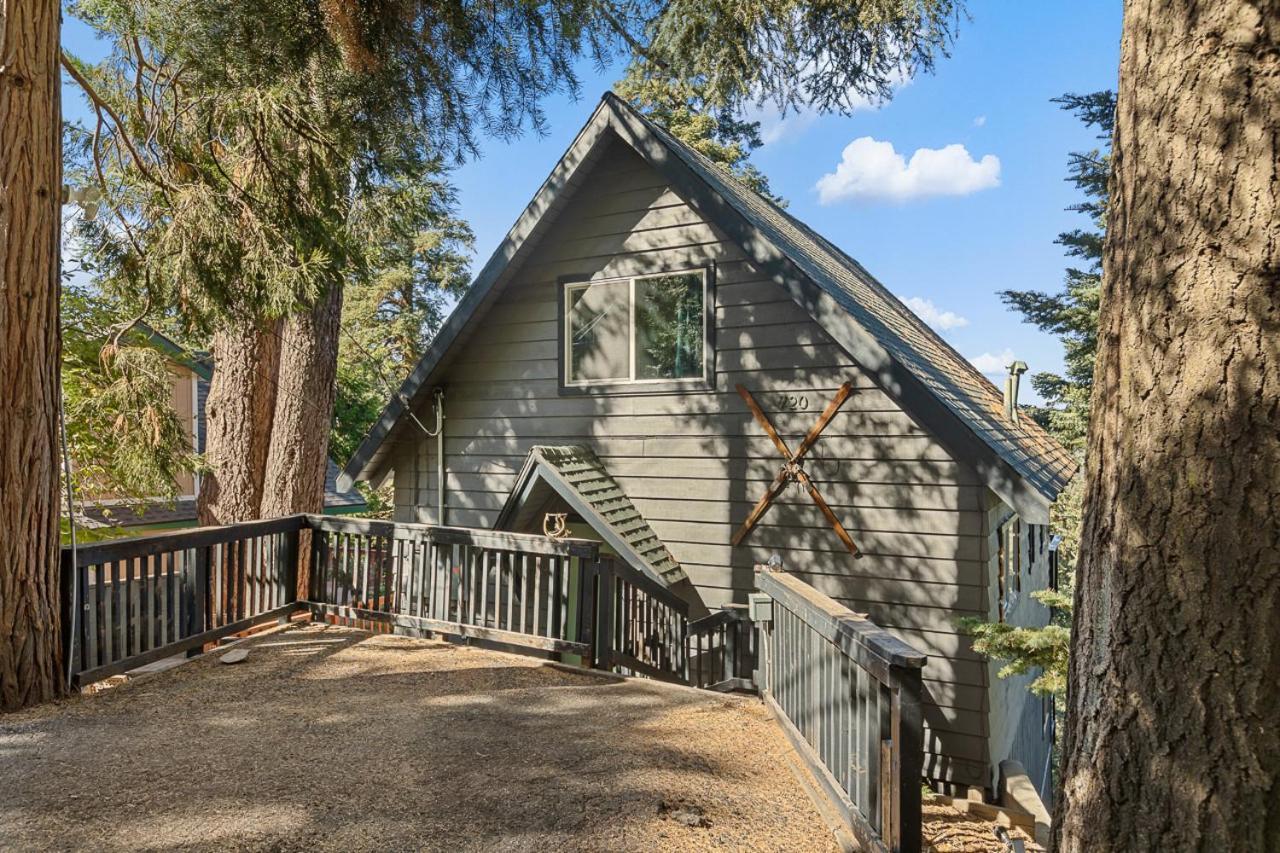 Romantic & Family Friendly Chalet In The Woods Лейк-Арроугед Екстер'єр фото