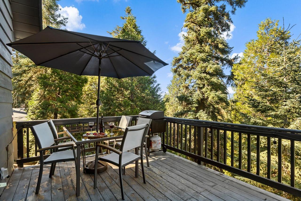 Romantic & Family Friendly Chalet In The Woods Лейк-Арроугед Екстер'єр фото