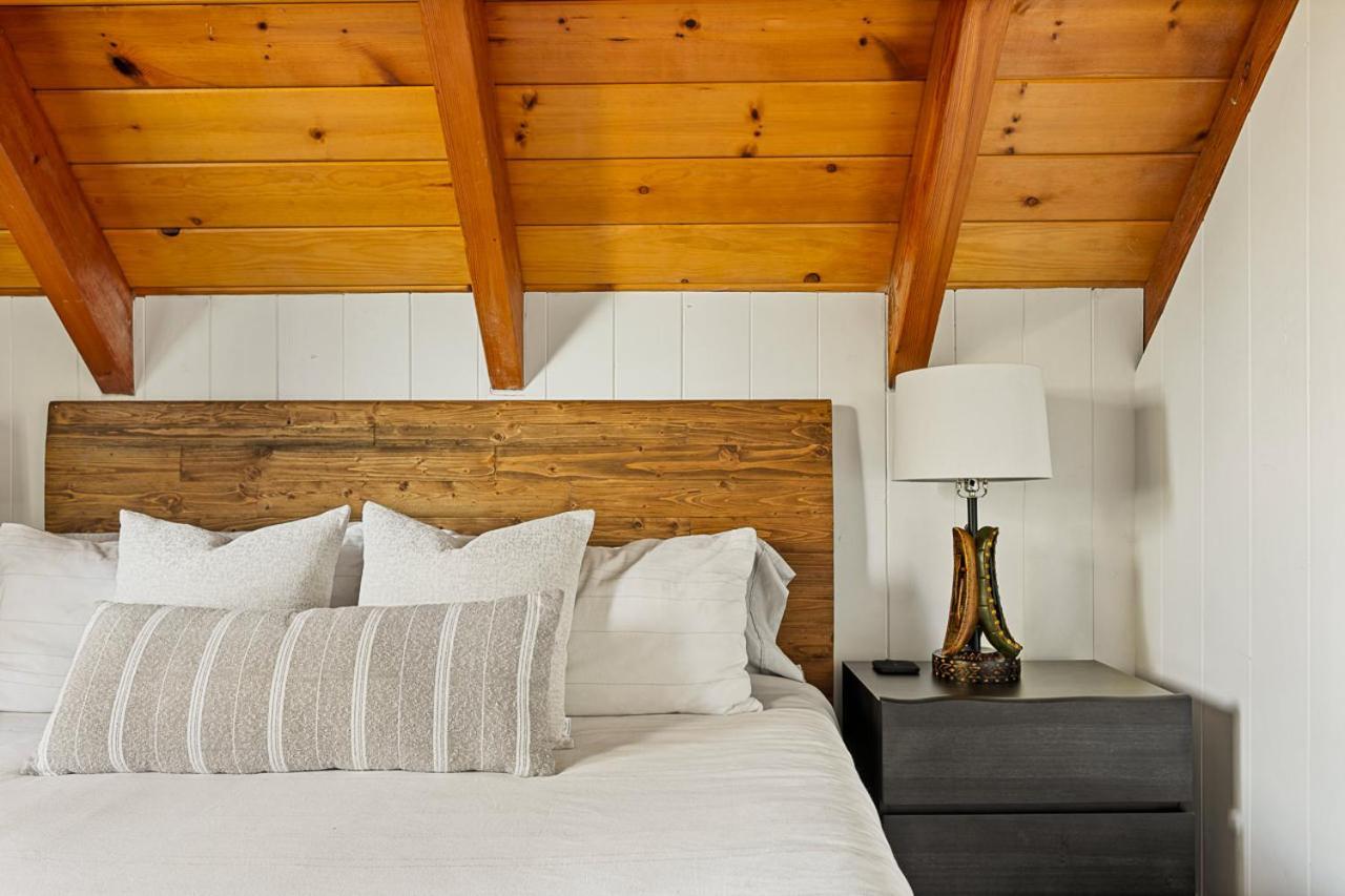 Romantic & Family Friendly Chalet In The Woods Лейк-Арроугед Екстер'єр фото