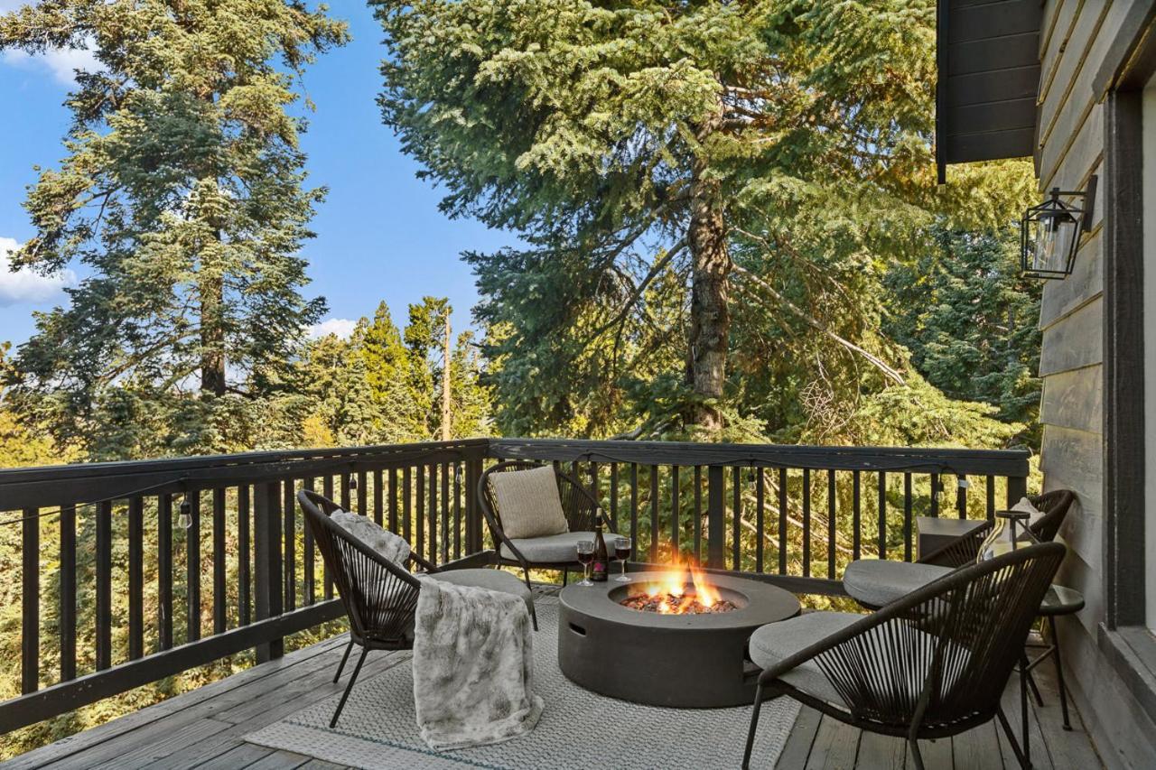 Romantic & Family Friendly Chalet In The Woods Лейк-Арроугед Екстер'єр фото