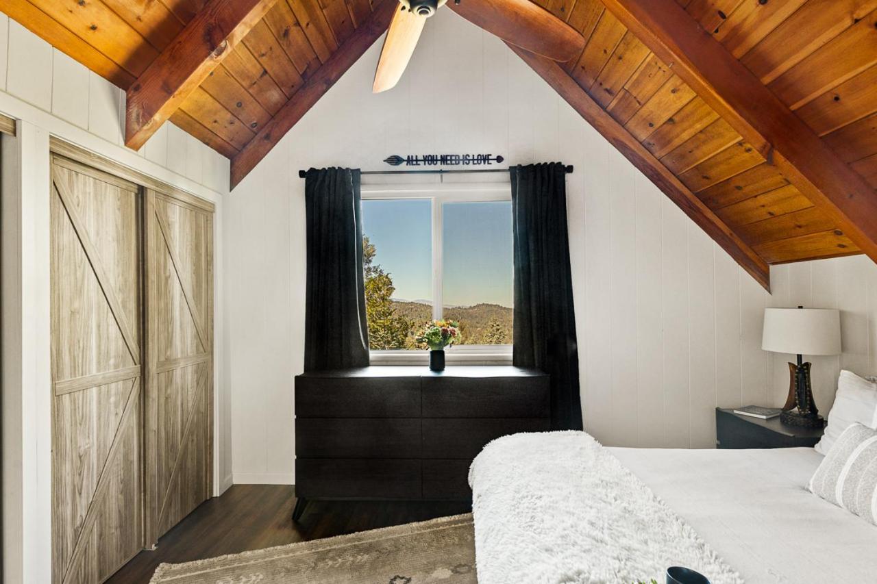 Romantic & Family Friendly Chalet In The Woods Лейк-Арроугед Екстер'єр фото